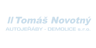 Tomas Novotny Autojeraby
