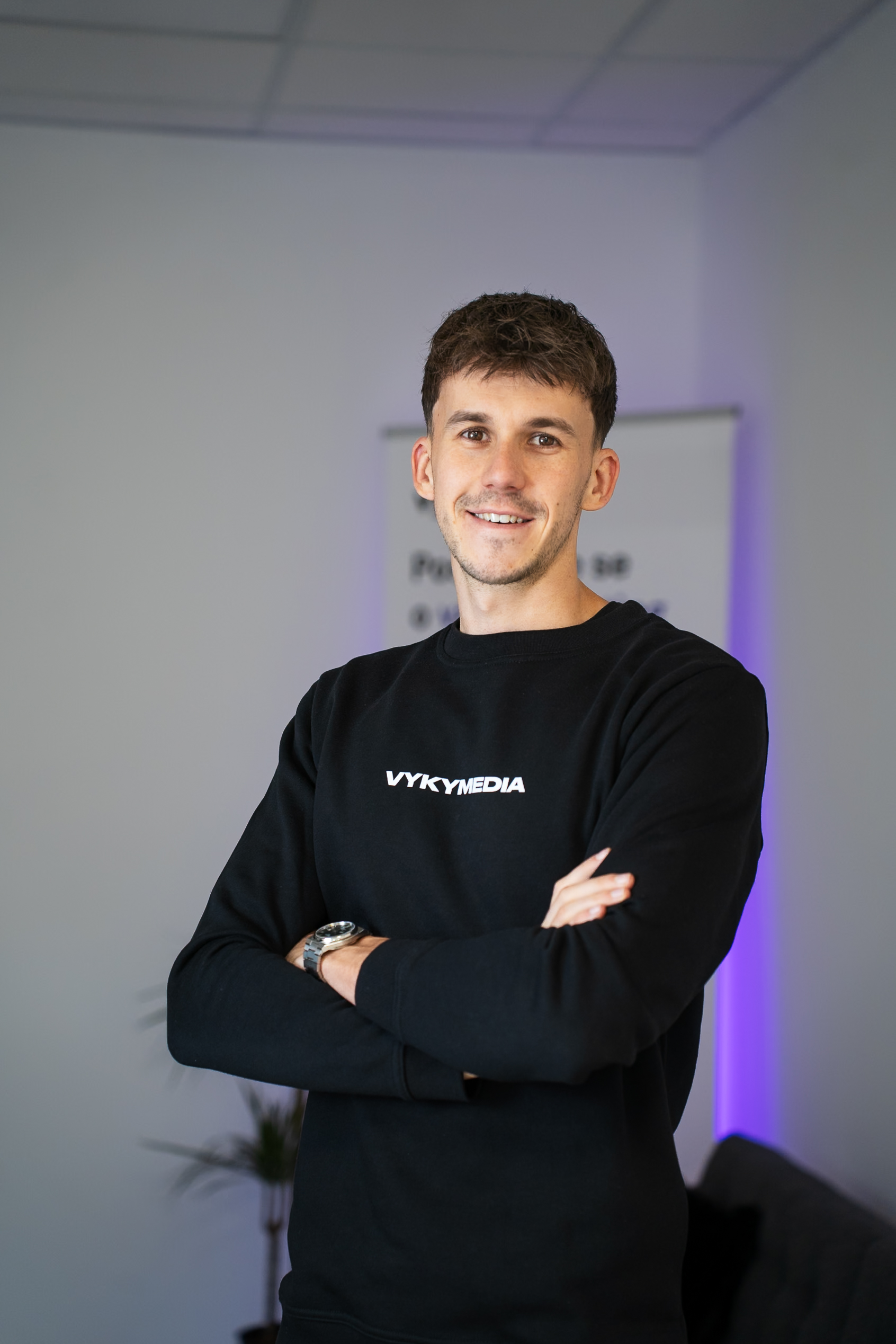 Adam Vykydal, VYKYMEDIA